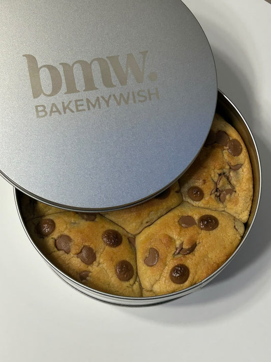 Bakemywish nutdelicious