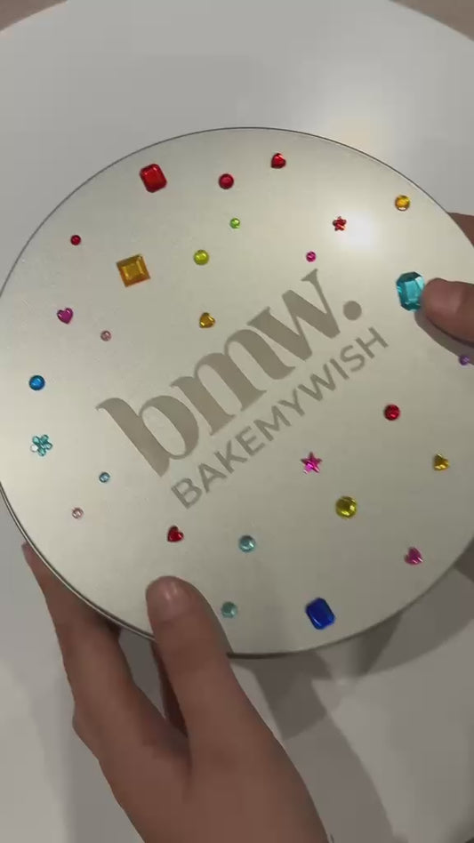 Bakemywish nutdelicious